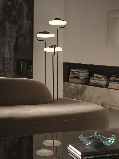 Торшер  KUNDALINI Tratto Floor - фото-2 | interior market