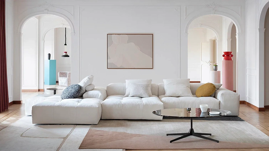 Диван Saba PIXEL - фото-6 | interior market