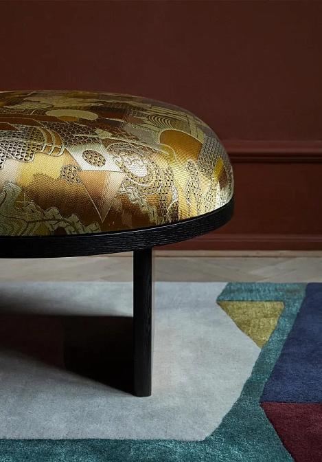 Банкетка Please Wait To Be Seated ANZA - фото-4 | interior market