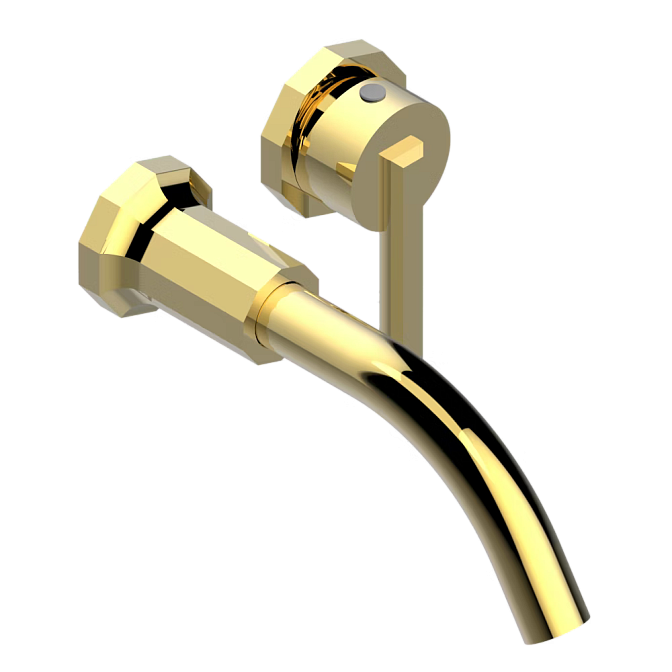 Смеситель встраиваемый THG Les Ondes - фото-1 | interior market