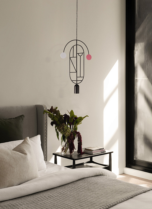 Потолочный светильник NOMON Wooden Dots - фото-2 | interior market