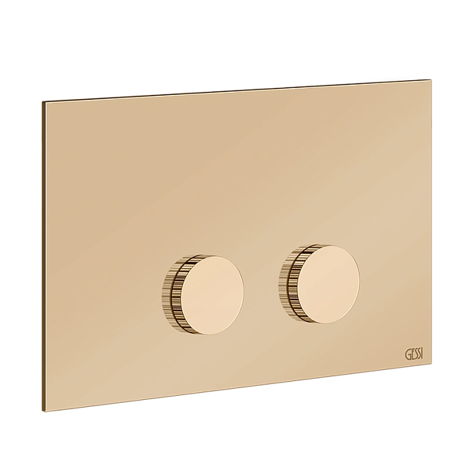 Клавиша Gessi INGRANAGGIO - фото-1 | interior market