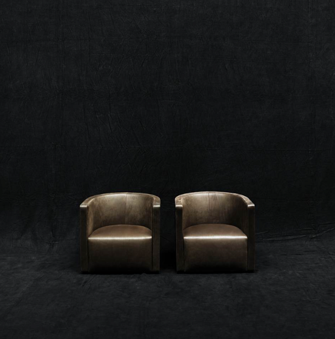 Кресло Living Divani Confident 