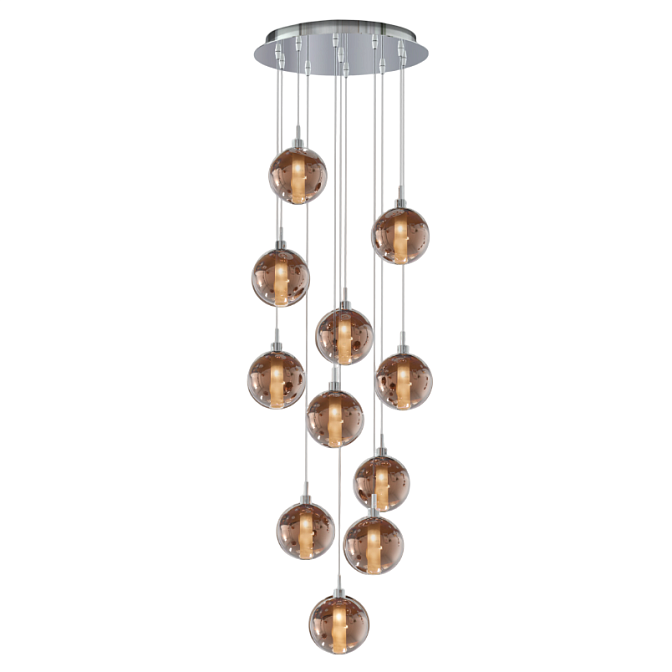 Потолочный светильник  CANGINI&TUCCI Eclisse - фото-1 | interior market