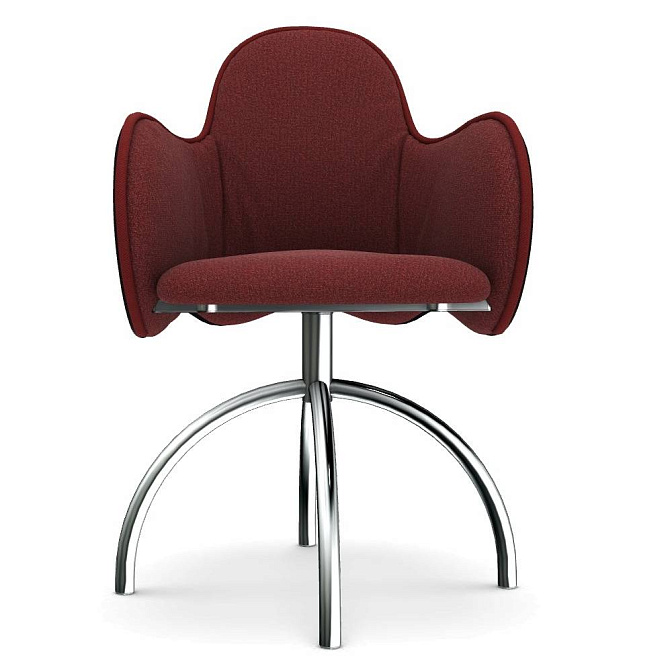 Офисное кресло De Padova INCISA - фото-2 | interior market