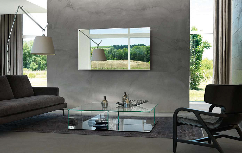 Зеркало интерьерное FIAM ITALIA Mirage tv - фото-2 | interior market