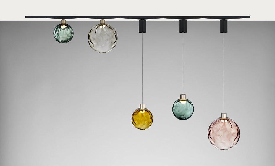 Потолочный светильник  Panzeri MURANÉ STREET - фото-3 | interior market