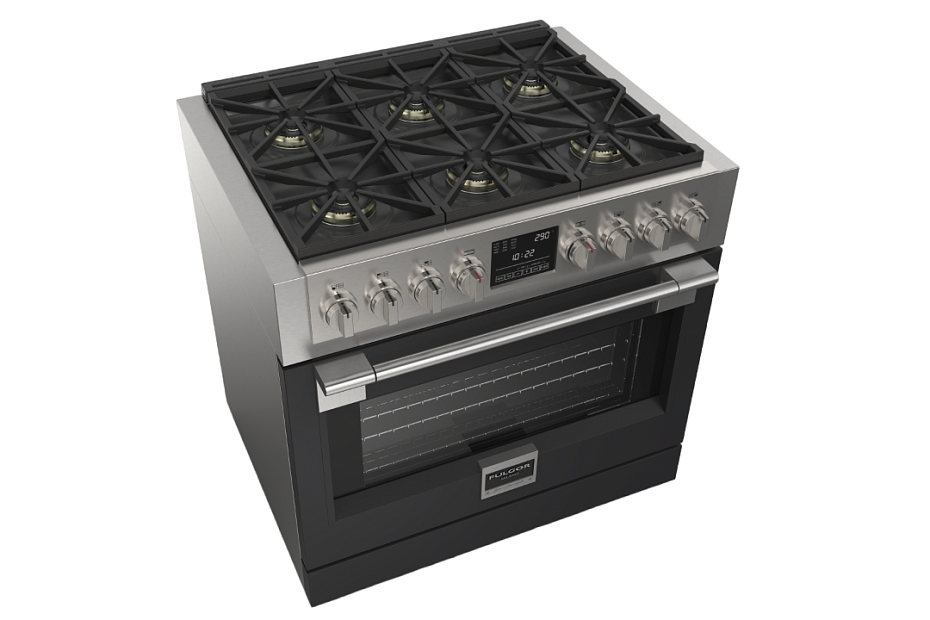 Духовой шкаф Fulgor SOFIA PROFESSIONAL - фото-3 | interior market