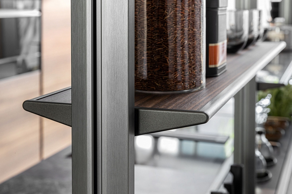 Кухонная модульная система Molteni Sistema XY - фото-7 | interior market