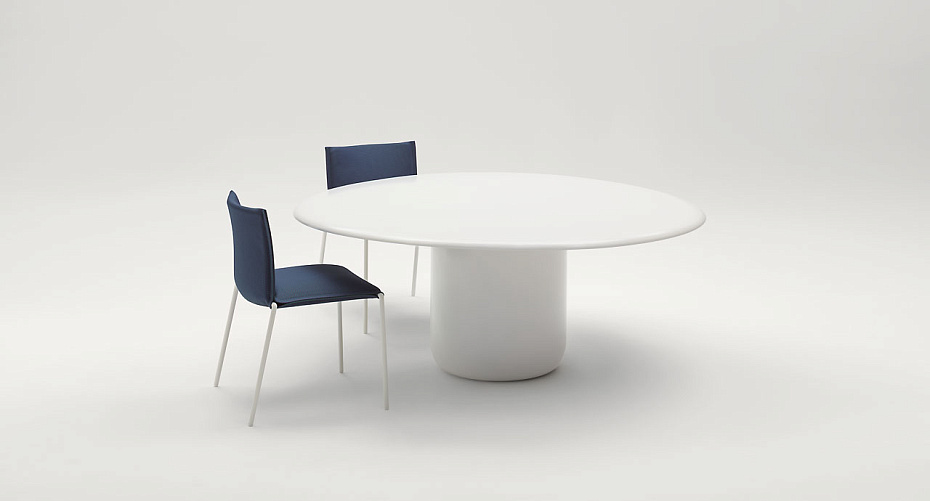 Стол для улицы Paola lenti Gon - фото-2 | interior market