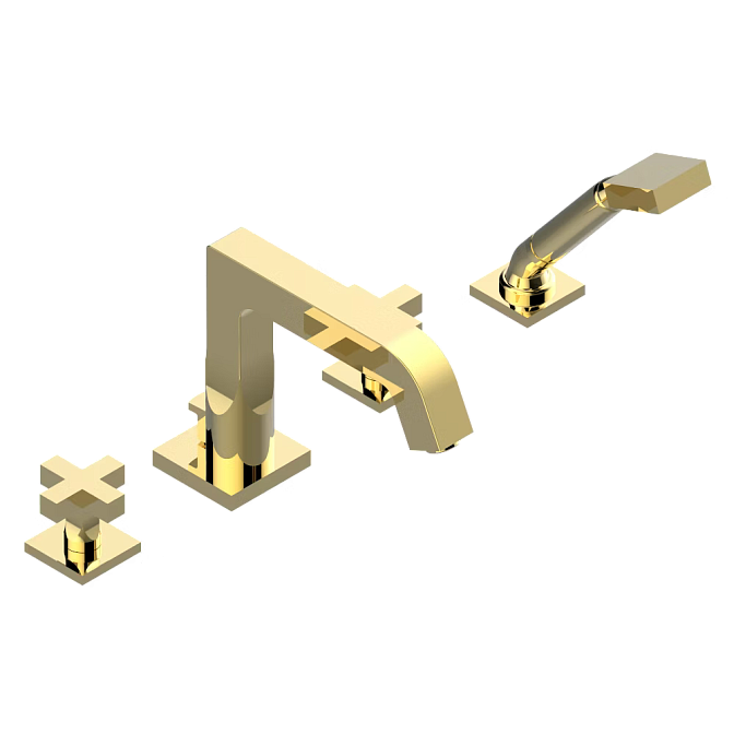 Смеситель на ванну THG Beluga - фото-1 | interior market