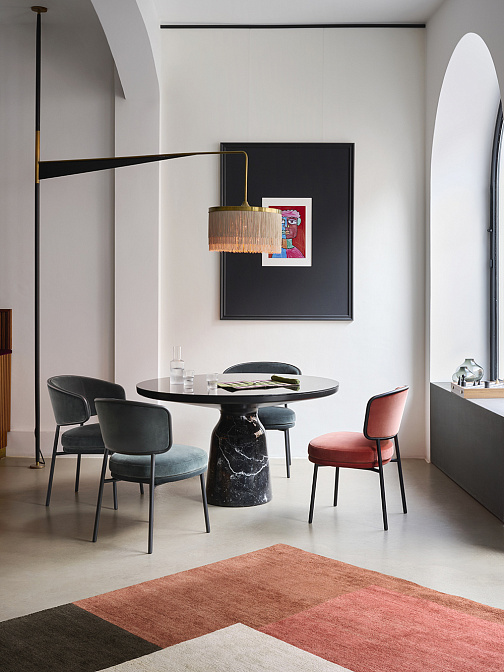 Обеденный стул Classicon Aristo Armchair - фото-3 | interior market