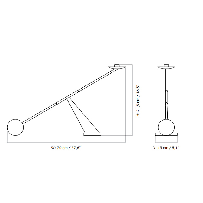 Подсвечник  MENU SPACE Interconnect Candle Holder - фото-8 | interior market