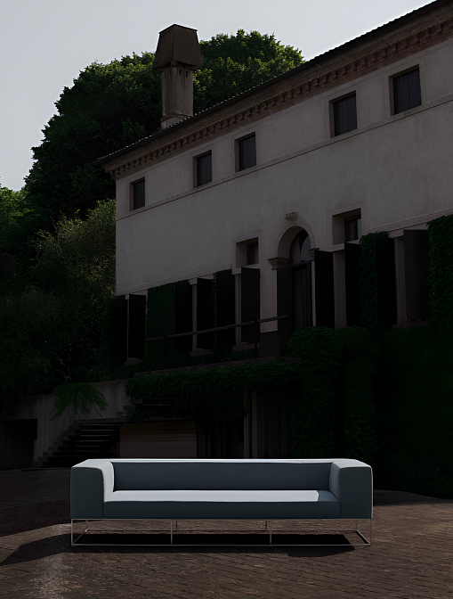 Диван для улицы Living Divani Ile Club - фото-2 | interior market