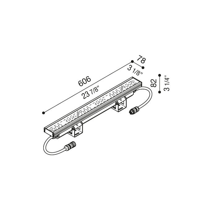 Уличный светильник  Lombardo Rol - фото-5 | interior market