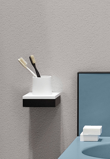 Держатель стакана/дозатора CIELO - фото-2 | interior market