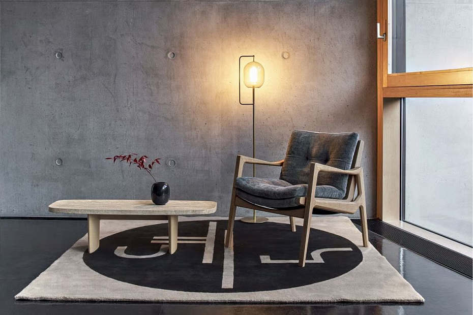 Журнальный столик Classicon Matéria - фото-2 | interior market Журнальный столик Classicon Matéria - фото-2 | interior market