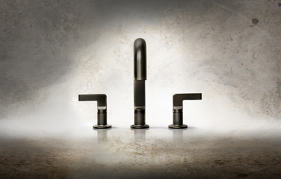 Смеситель для раковины Gessi INCISO - фото-2 | interior market