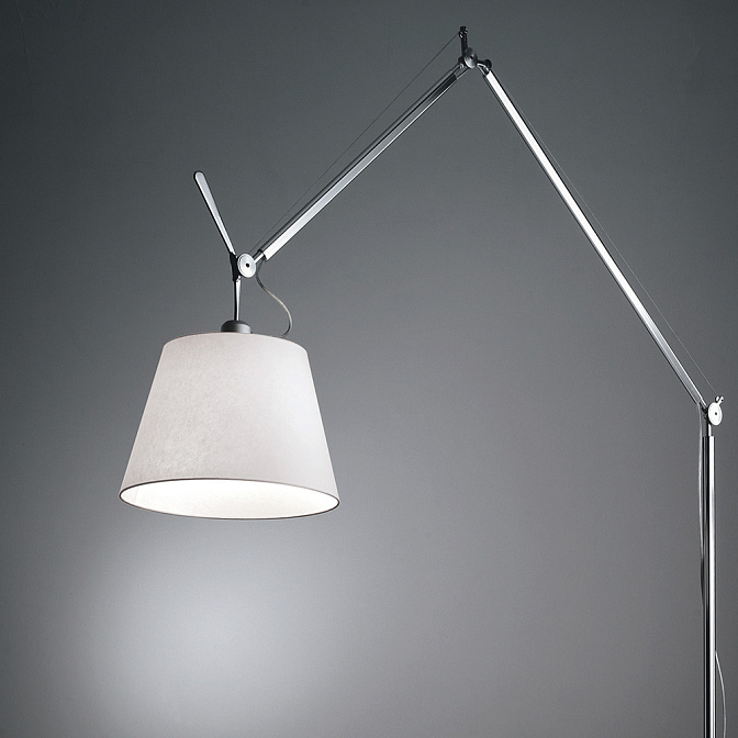 Торшер  Artemide Tolomeo Floor Mega - фото-4 | interior market