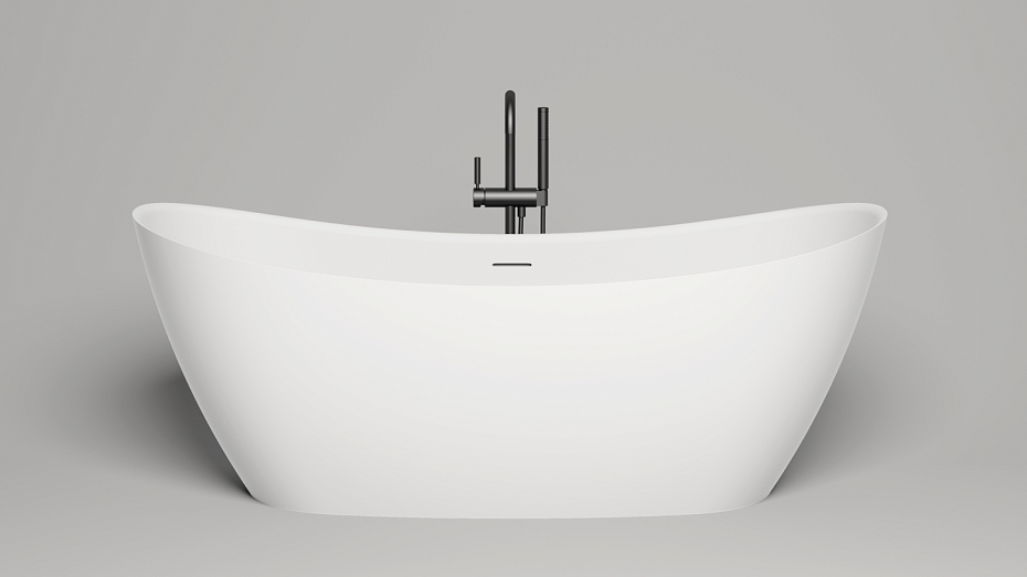 Отдельностоящая ванна SALINI NOEMI 185 - фото-2 | interior market
