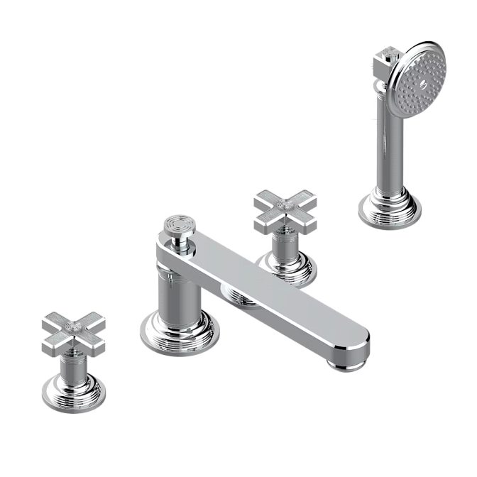 Смеситель для ванны THG  - фото-1 | interior market