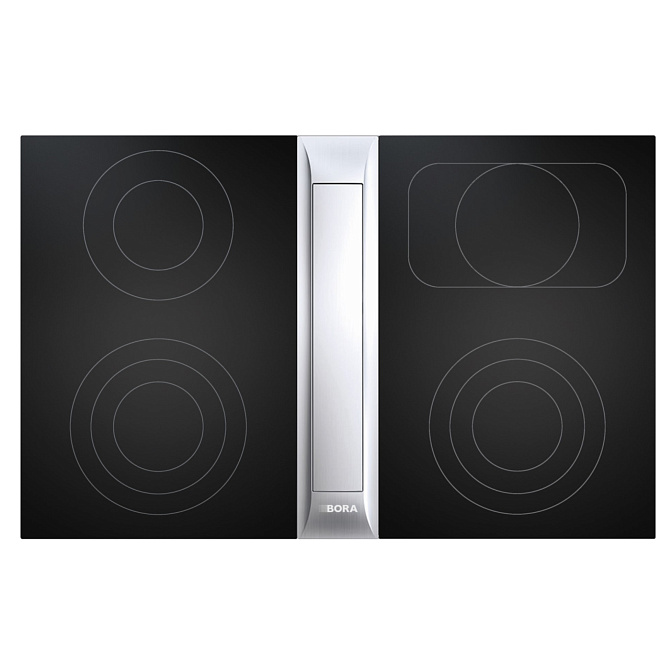 Варочная панель HiLight BORA PKAS3HL - фото-1 | interior market