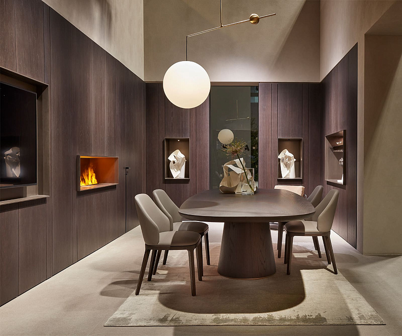 Обеденный стол Olivieri Mr. Big - фото-2 | interior market