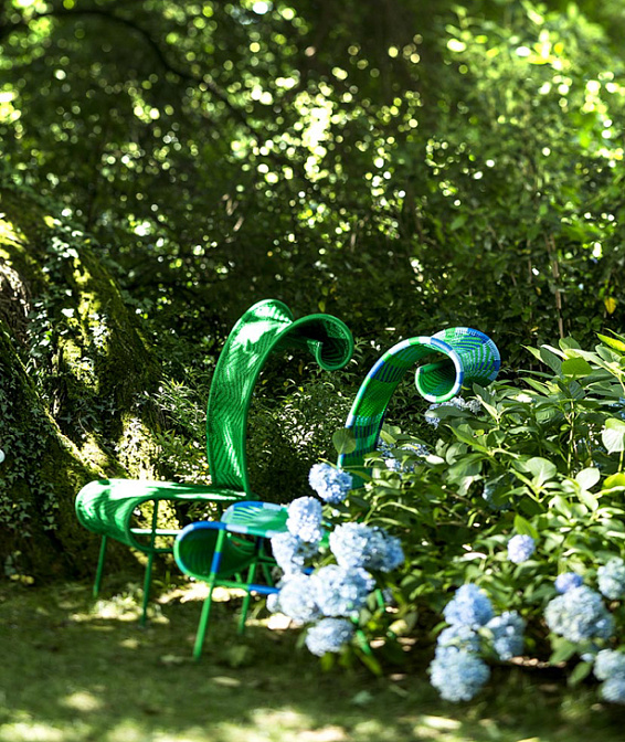 Стул Moroso SUNNY - фото-2 | interior market