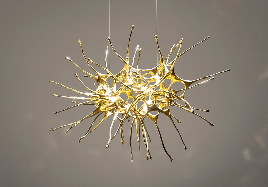 Подвесная скульптура Terzani Genesis - фото-2 | interior market