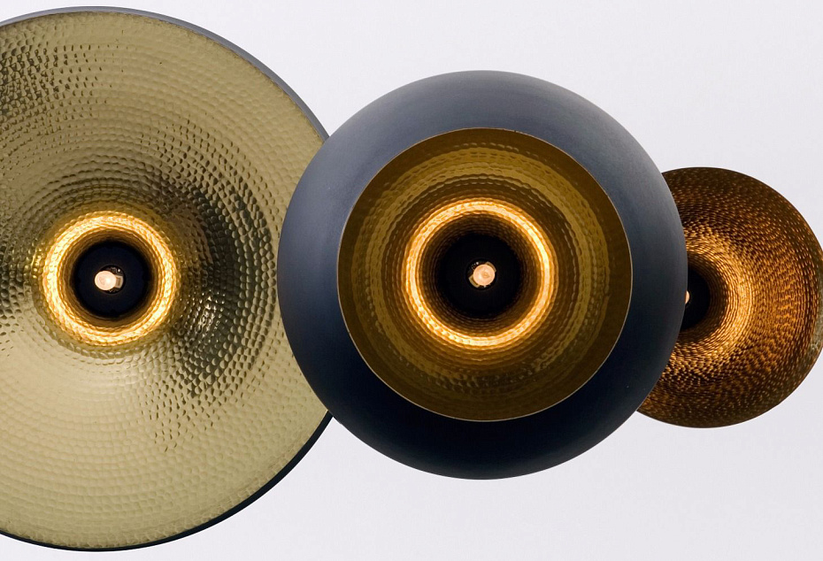 Потолочный светильник  Tom Dixon BEAT RANGE LINEAR EU 2 - фото-2 | interior market