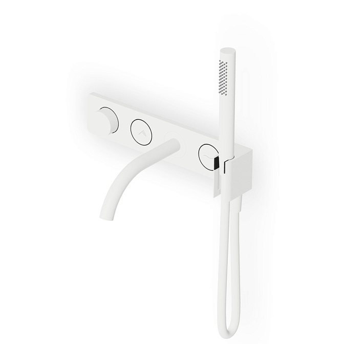 Смеситель Zucchetti HOOP - фото-1 | interior market