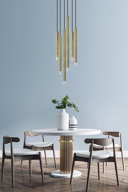 Потолочный светильник  Lumen Center TØB - фото-3 | interior market