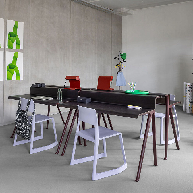 Письменный стол Vitra Courier - фото-6 | interior market