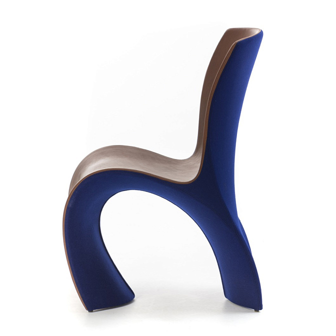 Стул Moroso 3Skin Soft - фото-2 | interior market