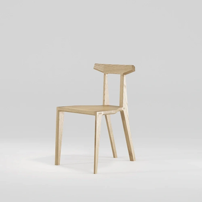 Обеденный стул WeWood Orca - фото-4 | interior market