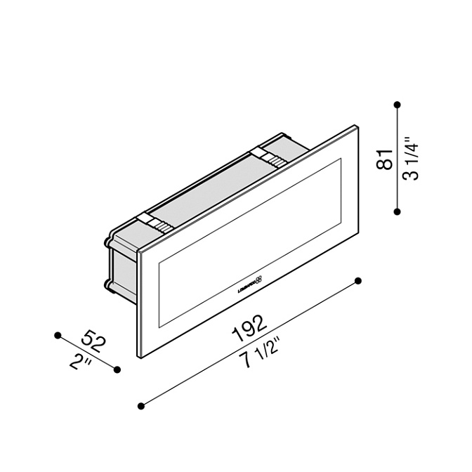 Уличный светильник  Lombardo  - фото-4 | interior market