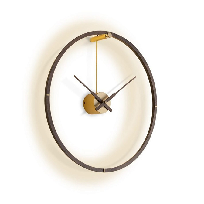 Часы настенные Ombra mini Premium NOMON - фото-1 | interior market