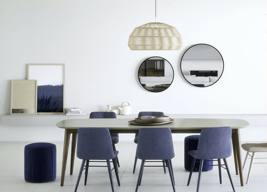 Зеркало Novamobili Deep - фото-6 | interior market