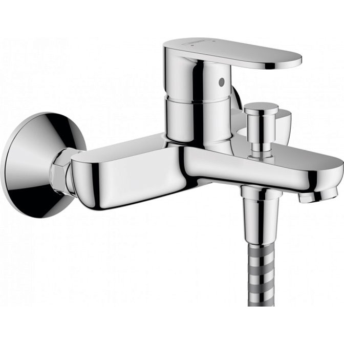 Смеситель для ванны и душа, Hansgrohe, Vernis Blend, цвет-хром - фото-1 | interior market Смеситель для ванны и душа, Hansgrohe, Vernis Blend, цвет-хром - фото-1 | interior market