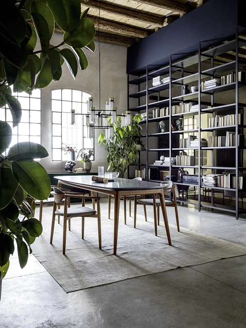 Стеллаж модульный Novamobili Pontile - фото-4 | interior market