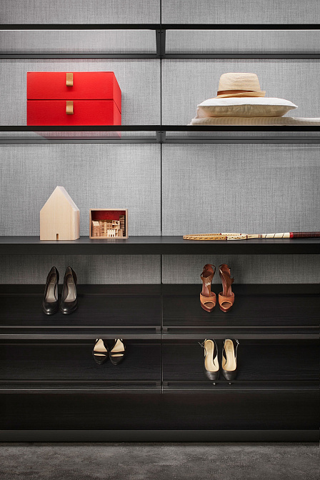 Гардеробная система Porro Storage - фото-5 | interior market