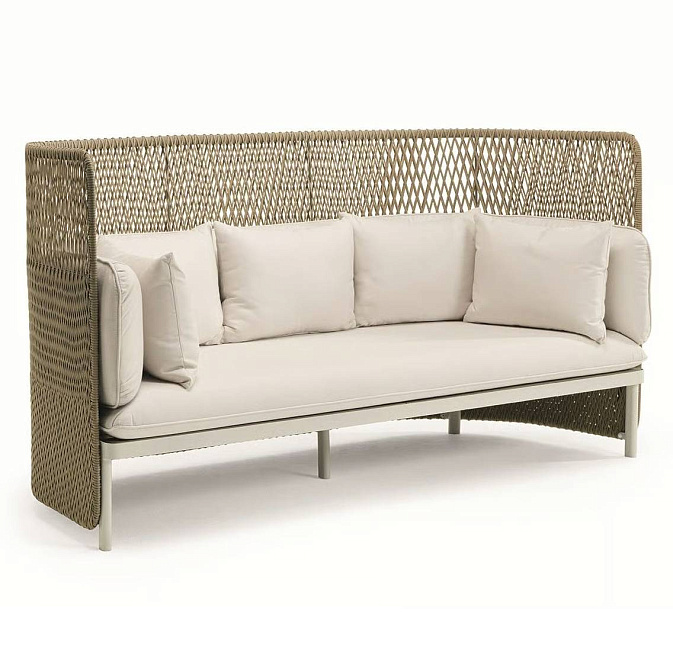 Диван для улицы Ethimo Esedra - фото-1 | interior market