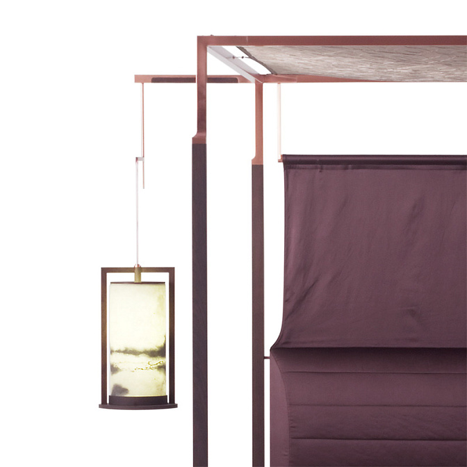 Кровать Chi Wing Lo Thea - фото-3 | interior market