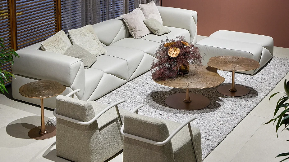 Журнальный столик Malerba OAK - фото-3 | interior market