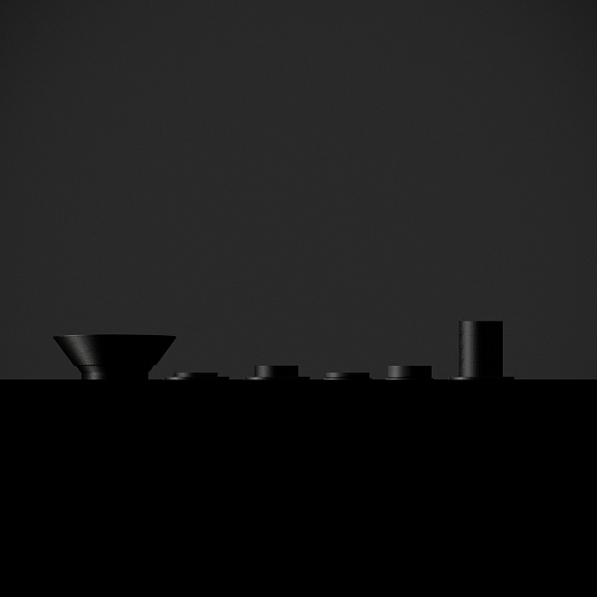 Торшер DAVIDE GROPPI SET - фото-7 | interior market