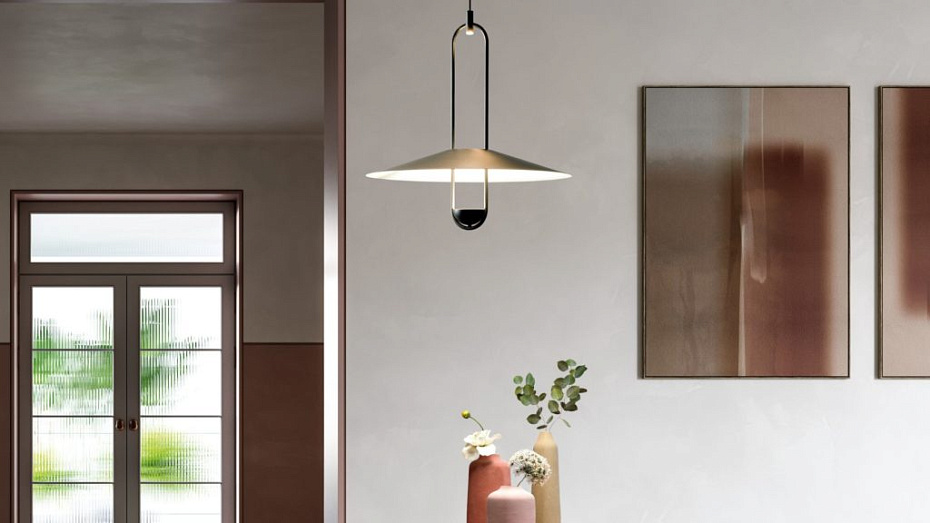 Потолочный светильник  Masiero Luppiter - фото-3 | interior market
