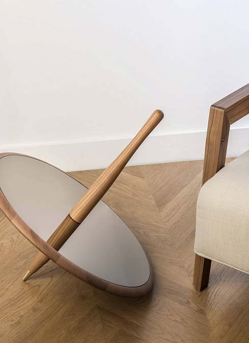 Зеркало NOMON Peonza - фото-4 | interior market