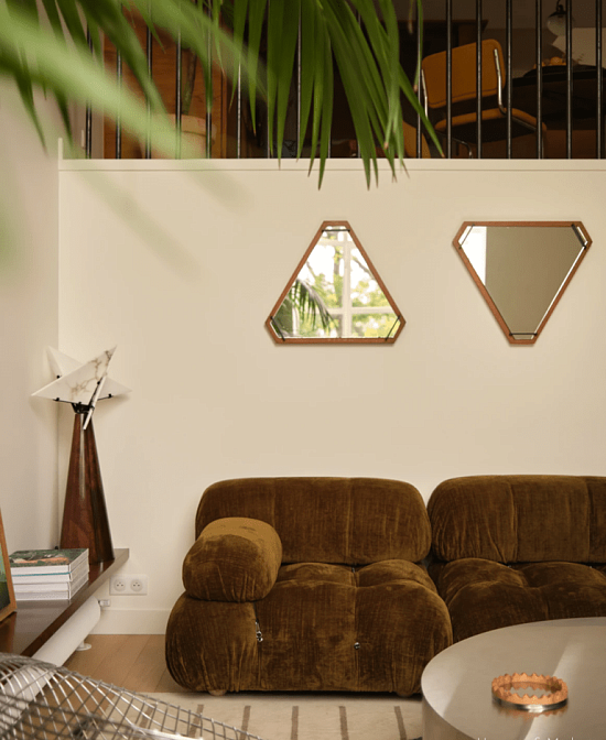 Настольная лампа Pierre Chareau Religieuse - фото-4 | interior market