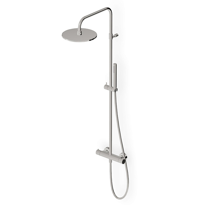 Душевая система Zucchetti PAN S - фото-1 | interior market