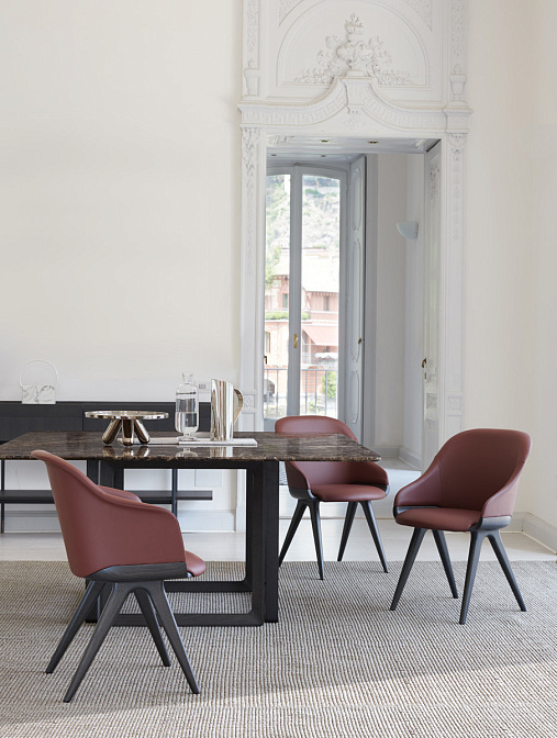Обеденный стул Potocco Lyz - фото-2 | interior market